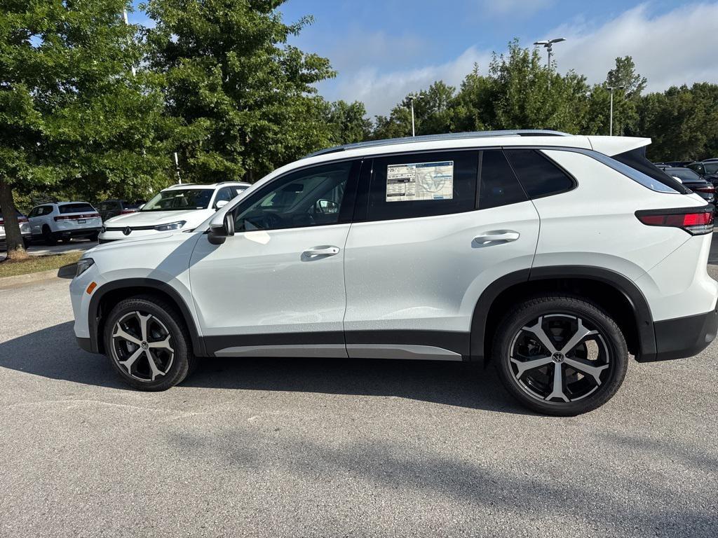 new 2025 Volkswagen Tiguan car, priced at $36,526