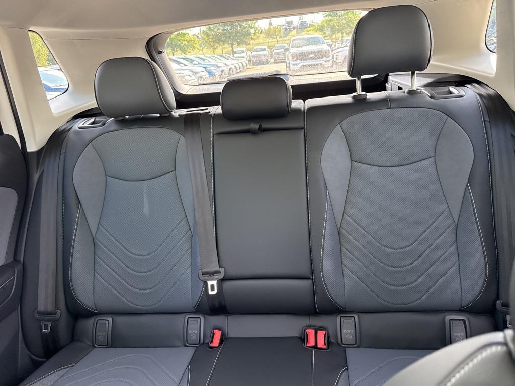new 2025 Volkswagen Tiguan car, priced at $36,526