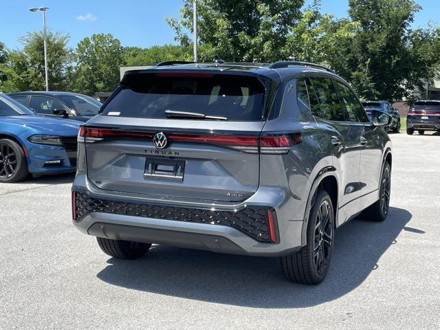 new 2025 Volkswagen Tiguan car, priced at $38,061
