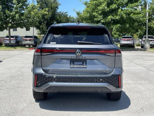 new 2025 Volkswagen Tiguan car, priced at $38,061
