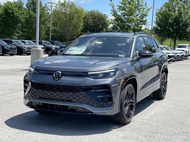 new 2025 Volkswagen Tiguan car, priced at $38,061