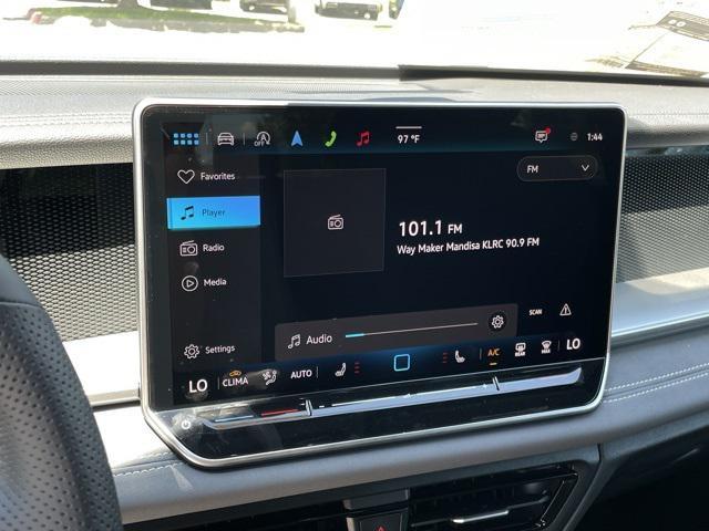 new 2025 Volkswagen Tiguan car, priced at $38,061