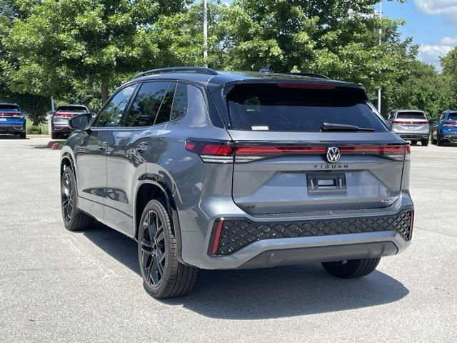 new 2025 Volkswagen Tiguan car, priced at $38,061