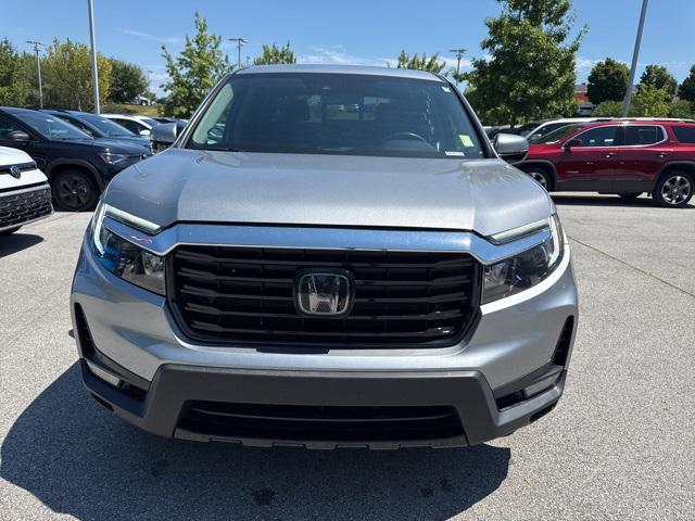 used 2023 Honda Ridgeline car, priced at $35,892