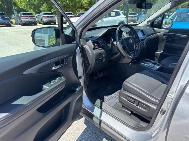 used 2023 Honda Ridgeline car, priced at $35,892