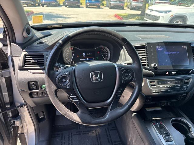 used 2023 Honda Ridgeline car, priced at $35,892