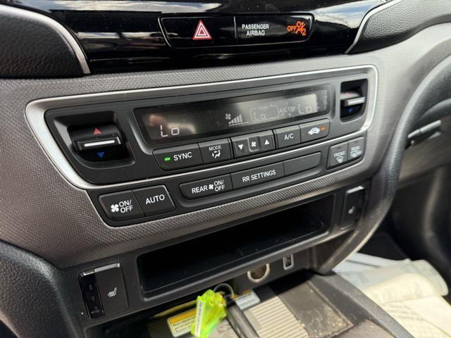 used 2023 Honda Ridgeline car, priced at $36,847