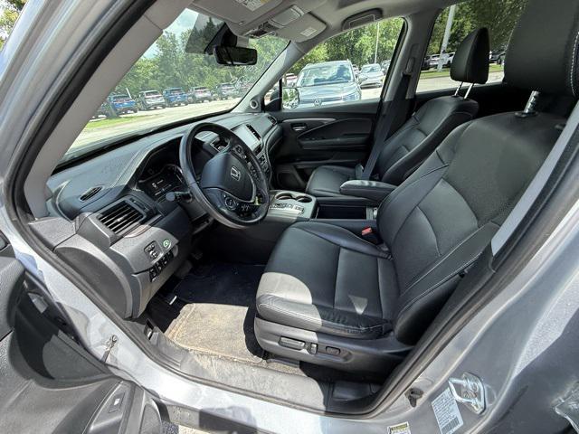 used 2023 Honda Ridgeline car, priced at $36,847