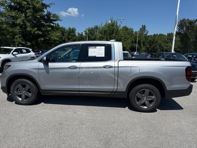used 2023 Honda Ridgeline car, priced at $35,892