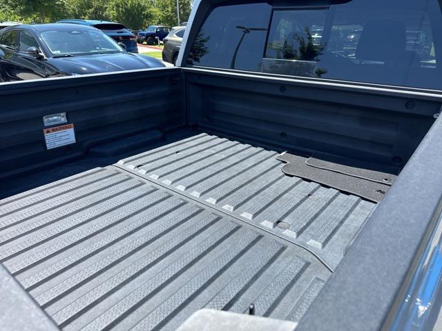 used 2023 Honda Ridgeline car, priced at $35,892