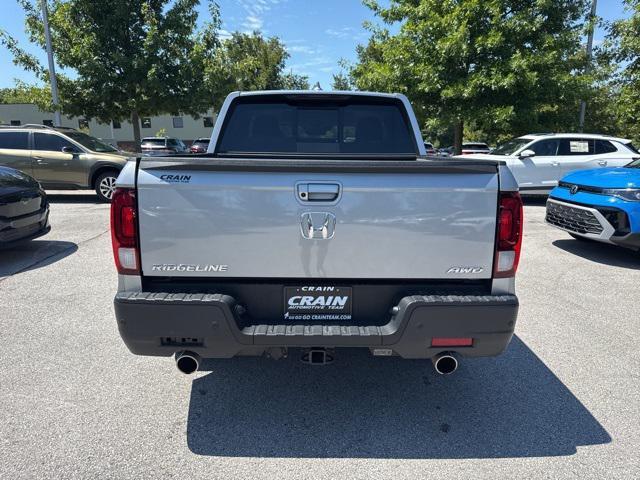 used 2023 Honda Ridgeline car, priced at $35,892