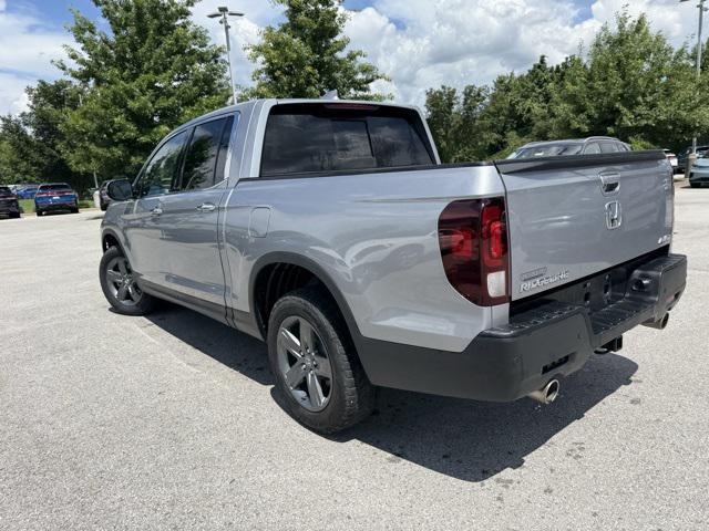 used 2023 Honda Ridgeline car, priced at $36,847