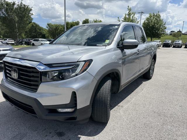 used 2023 Honda Ridgeline car, priced at $36,847