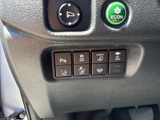 used 2023 Honda Ridgeline car, priced at $35,892