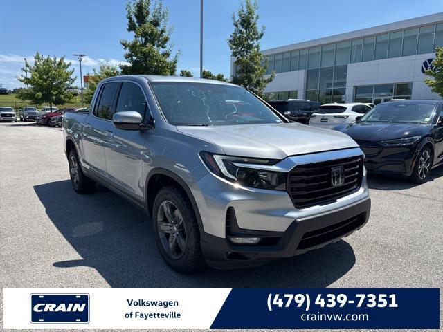 used 2023 Honda Ridgeline car, priced at $35,892