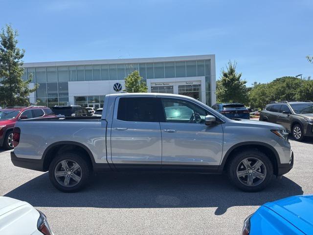 used 2023 Honda Ridgeline car, priced at $35,892