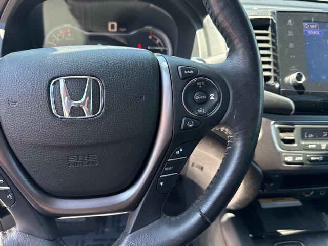 used 2023 Honda Ridgeline car, priced at $35,892
