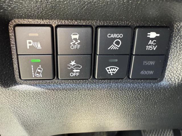 used 2023 Honda Ridgeline car, priced at $36,847