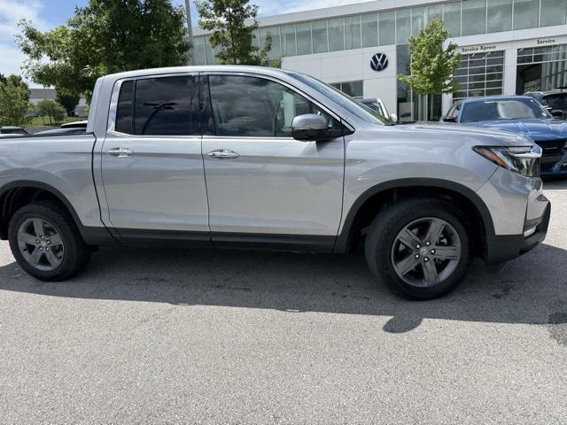 used 2023 Honda Ridgeline car, priced at $36,847
