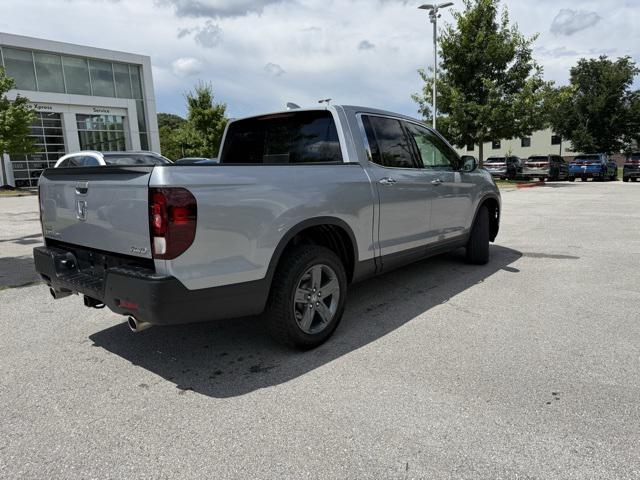 used 2023 Honda Ridgeline car, priced at $36,847
