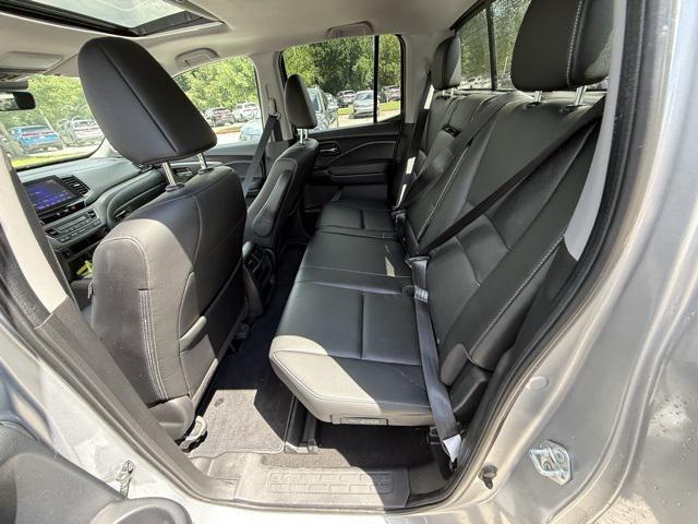 used 2023 Honda Ridgeline car, priced at $36,847