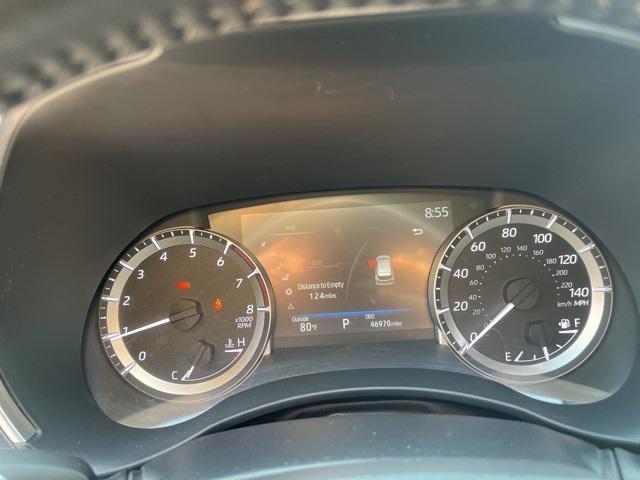 used 2024 Toyota Highlander car, priced at $39,982