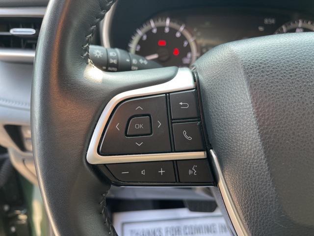 used 2024 Toyota Highlander car, priced at $39,982