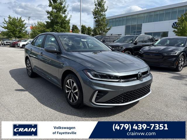 new 2025 Volkswagen Jetta car, priced at $24,619