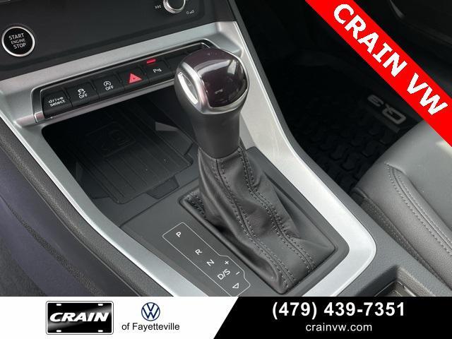 used 2024 Audi Q3 car, priced at $36,000