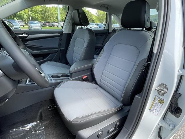 new 2025 Volkswagen Jetta car, priced at $27,557