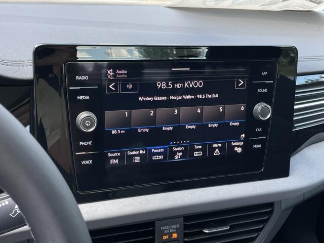 new 2025 Volkswagen Jetta car, priced at $27,557