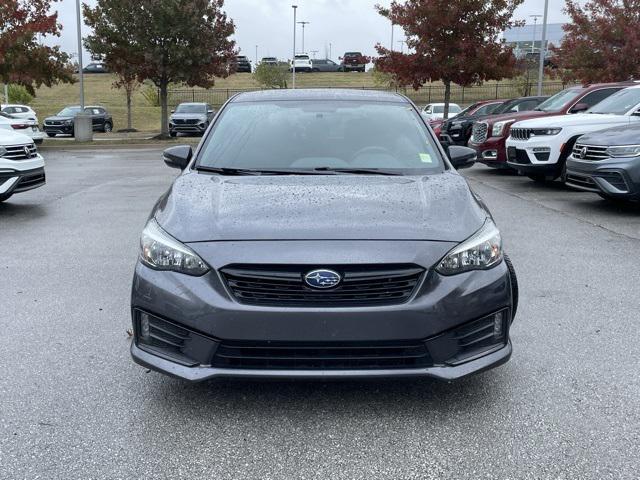 used 2022 Subaru Impreza car, priced at $22,495