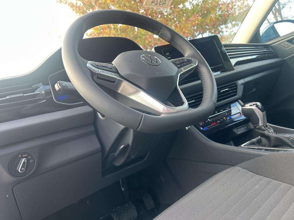 new 2026 Volkswagen Jetta car, priced at $24,971