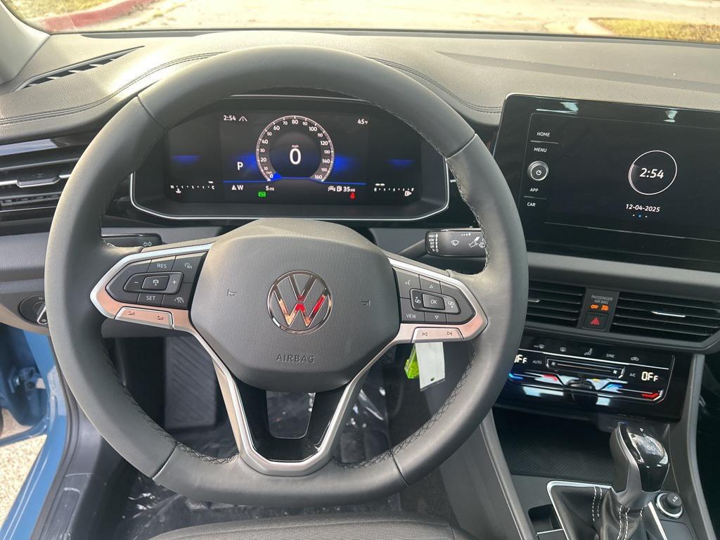 new 2026 Volkswagen Jetta car, priced at $24,971