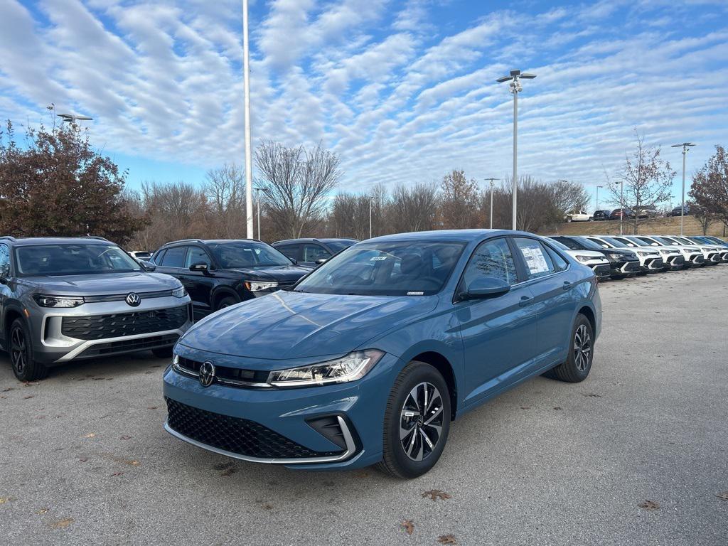 new 2026 Volkswagen Jetta car, priced at $24,971