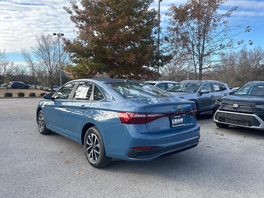new 2026 Volkswagen Jetta car, priced at $24,971
