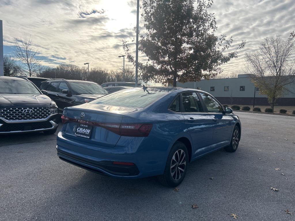 new 2026 Volkswagen Jetta car, priced at $24,971