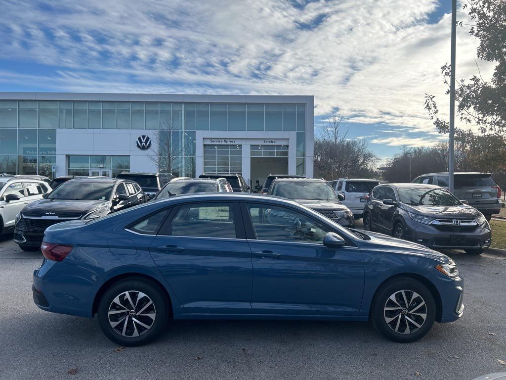 new 2026 Volkswagen Jetta car, priced at $24,971