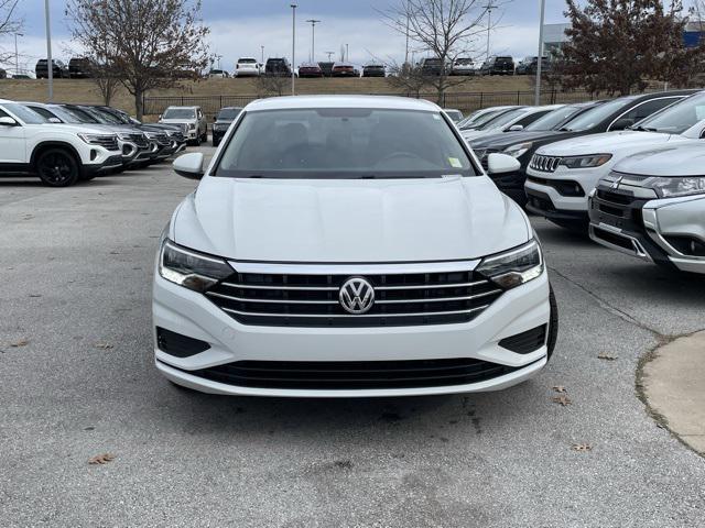 used 2020 Volkswagen Jetta car, priced at $15,500