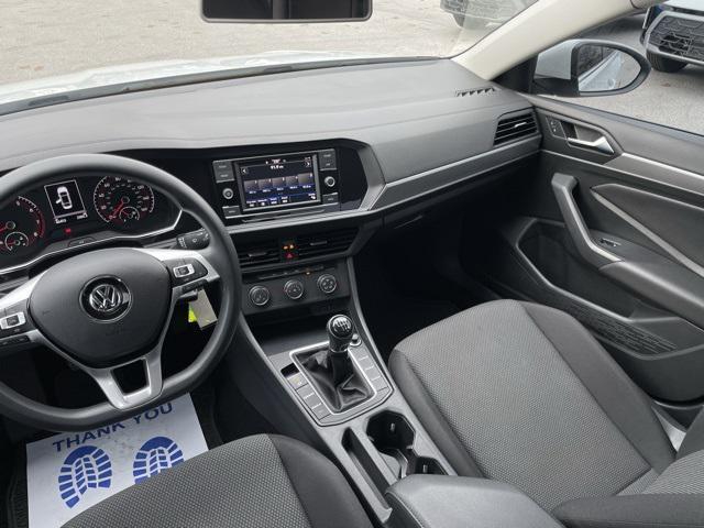 used 2020 Volkswagen Jetta car, priced at $15,500