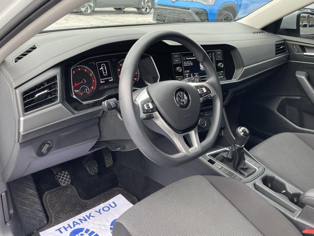 used 2020 Volkswagen Jetta car, priced at $15,500