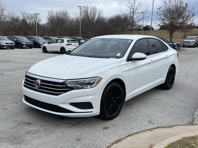 used 2020 Volkswagen Jetta car, priced at $15,500