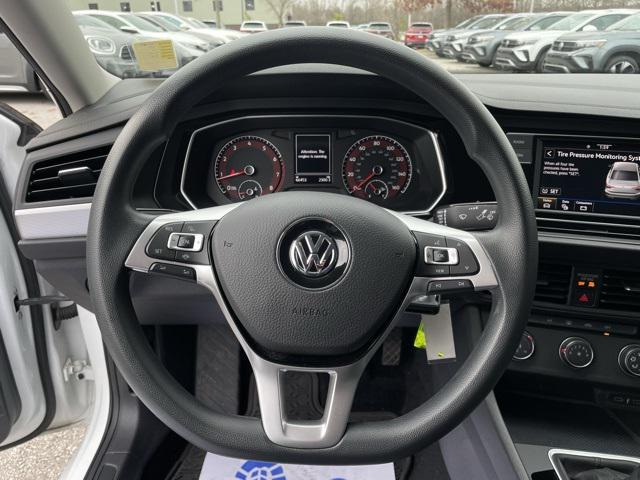 used 2020 Volkswagen Jetta car, priced at $15,500