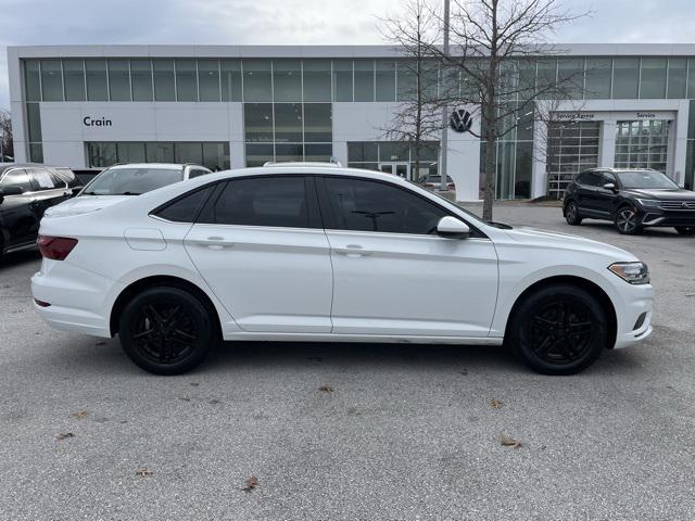 used 2020 Volkswagen Jetta car, priced at $15,500