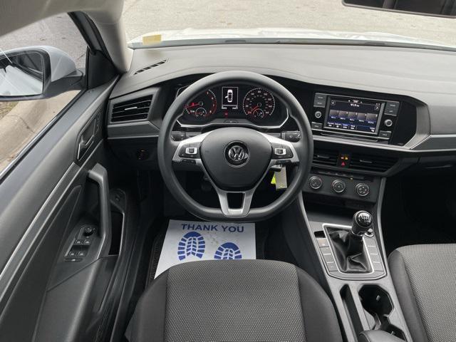 used 2020 Volkswagen Jetta car, priced at $15,500