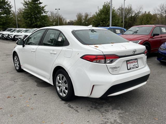 used 2022 Toyota Corolla car, priced at $19,000