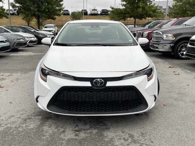 used 2022 Toyota Corolla car, priced at $19,000