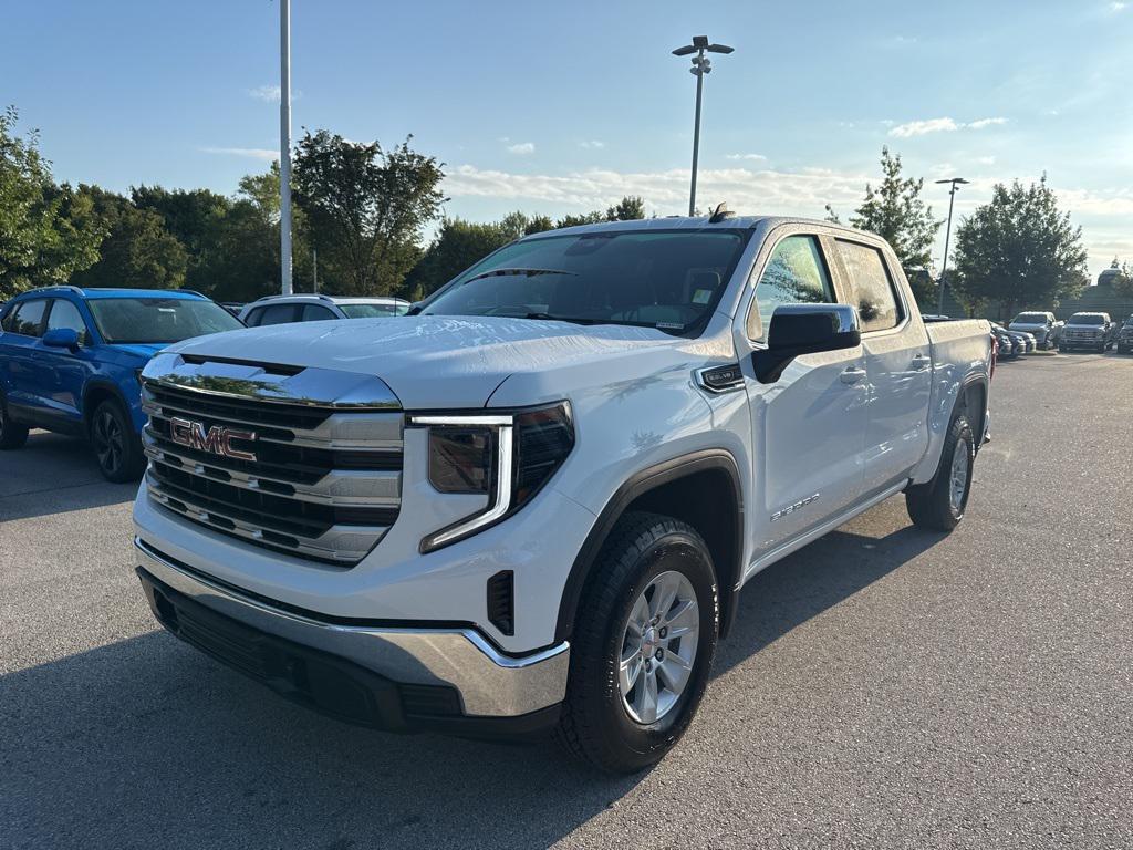 used 2024 GMC Sierra 1500 car, priced at $43,900