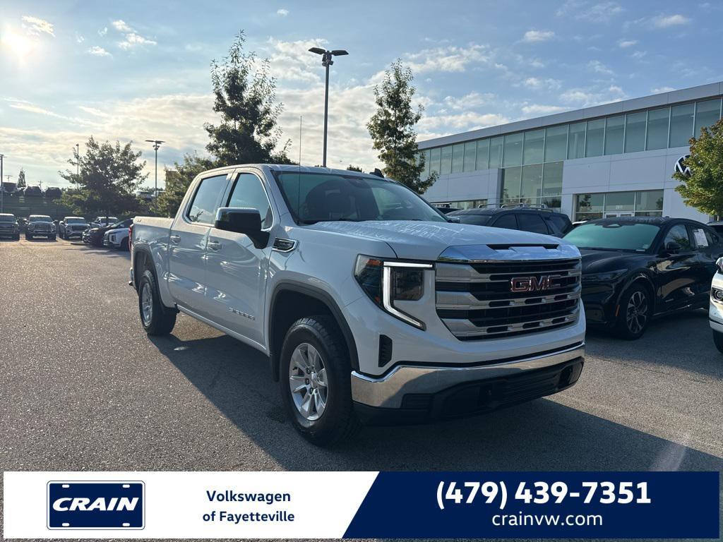 used 2024 GMC Sierra 1500 car, priced at $44,152