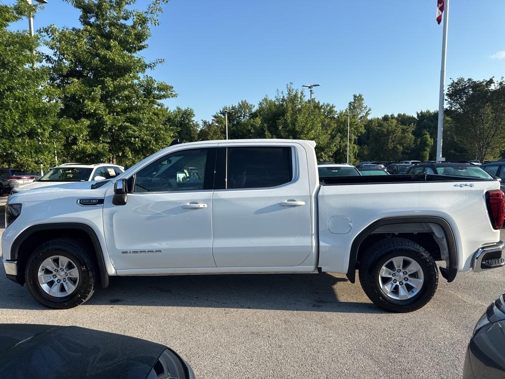 used 2024 GMC Sierra 1500 car, priced at $43,900